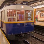 Las “brujas” vuelven a circular por la Línea A