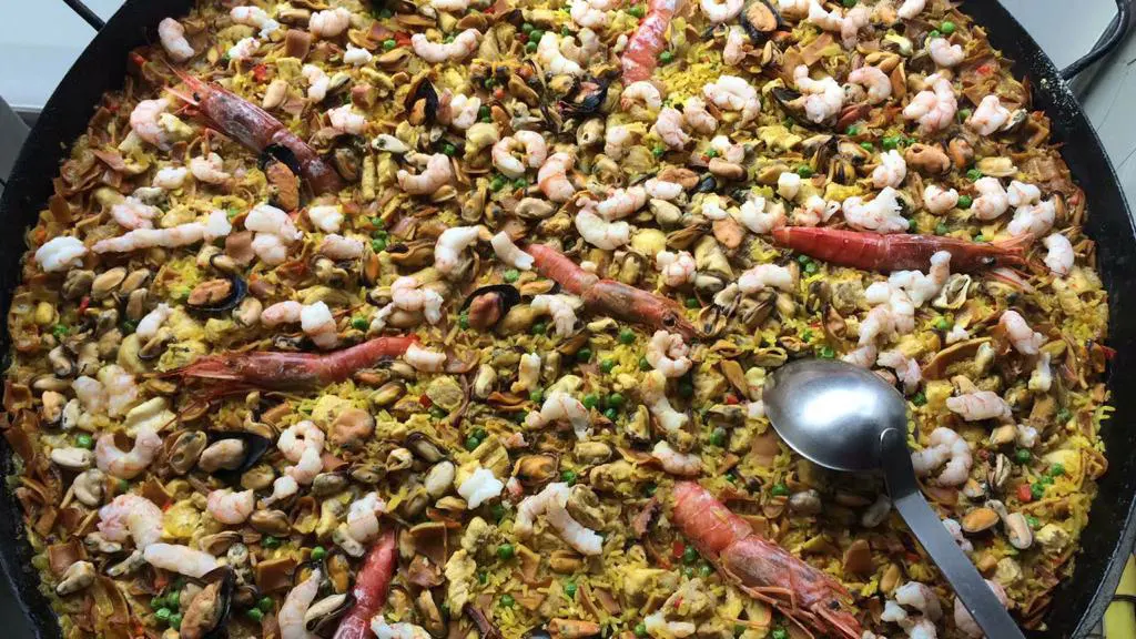 Tentación saludable, fresca y confiable en La Pescadería de Luigi