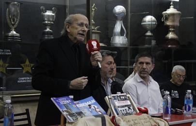 Medio siglo del glorioso Huracán del 73