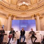 Memphis y La Mega, homenaje al rock argentino en la Legislatura porteña