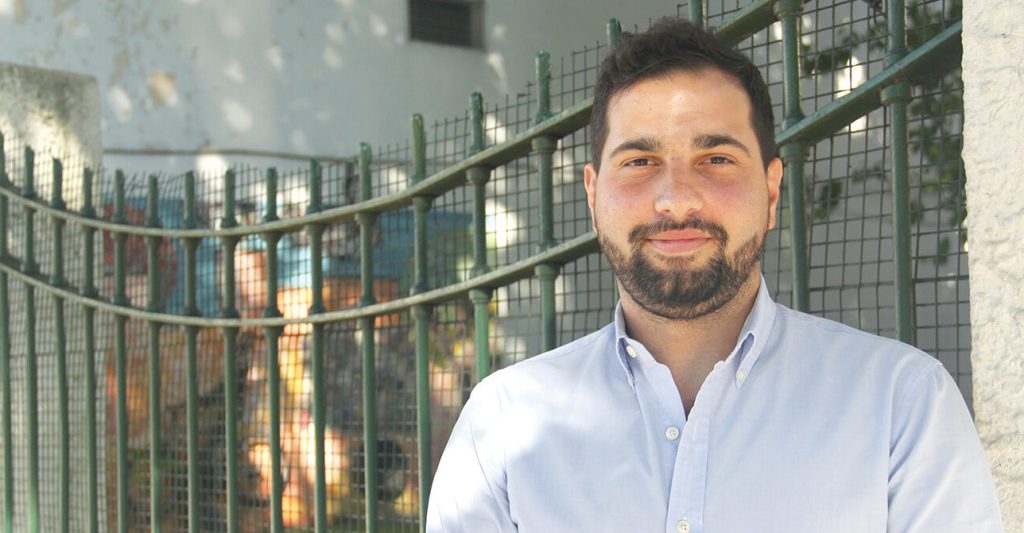 Nicolás Mainieri “Queremos solucionar reclamos históricos”