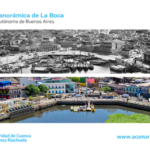 Muestra “Antes y después en la Cuenca Matanza Riachuelo”
