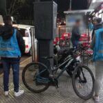 Belgrano: recuperan bicicleta robada puesta a la venta por Internet