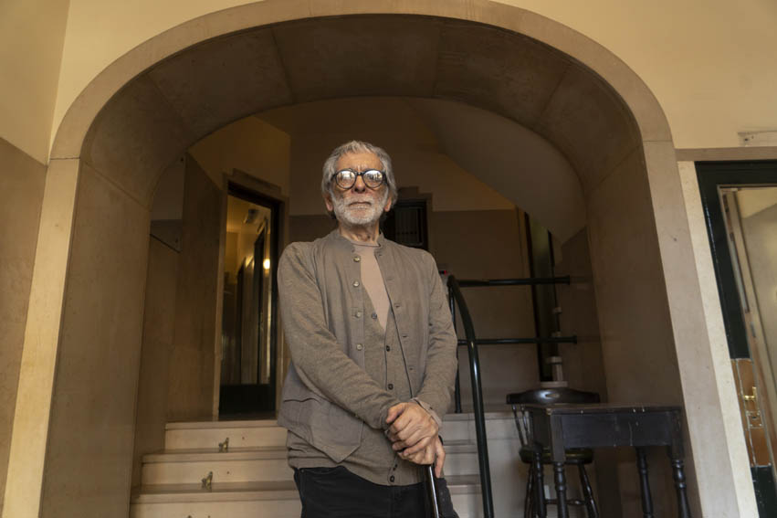 Patricio Contreras manifiestra su temor al triunfo del fascismo en Argentina y hablará en un acto a 50 años del golpe en Chile