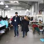 La historia de superación de las mujeres del Polo textil San Antonio