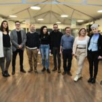 Avogadro presentó la Casa de la Escritura