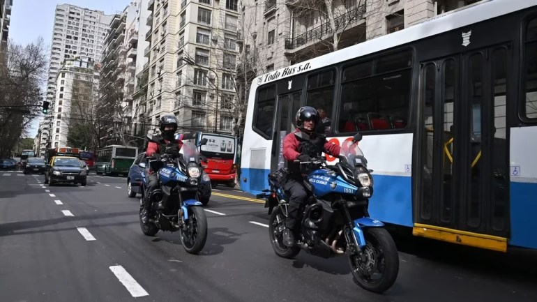 Reforzarán la seguridad en Colegiales, Belgrano y Núñez