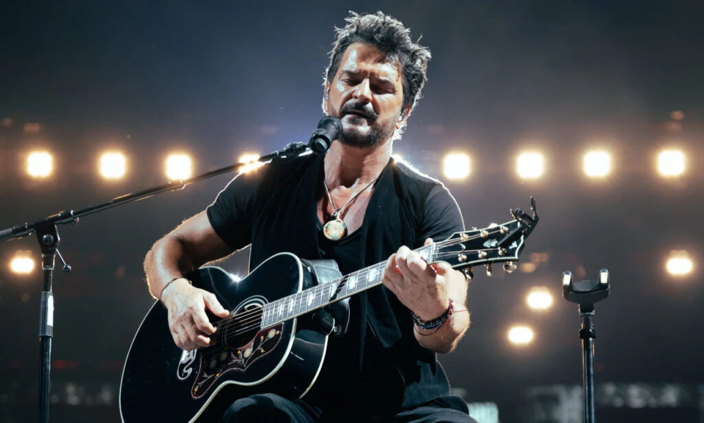 Arjona confirma fechas reprogramadas para sus shows en Vélez