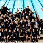 Histórica participación argentina en el sudamericano juvenil de natación