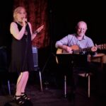 Tangos en La Boca: Silvia Horowitz y Leo Vartanian se presentan en Bar Portuario