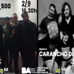 En septiembre vuelve el rock al Parque Avellaneda