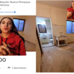 La historia del monoambiente de Pompeya