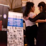 Reconocimientos en el Salón Dorado