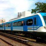 El tren Sarmiento tendrá servicio a la madrugada por la peregrinación a Luján