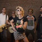 Sonia & Intensos presenta en La Tangente su álbum Tan frenético