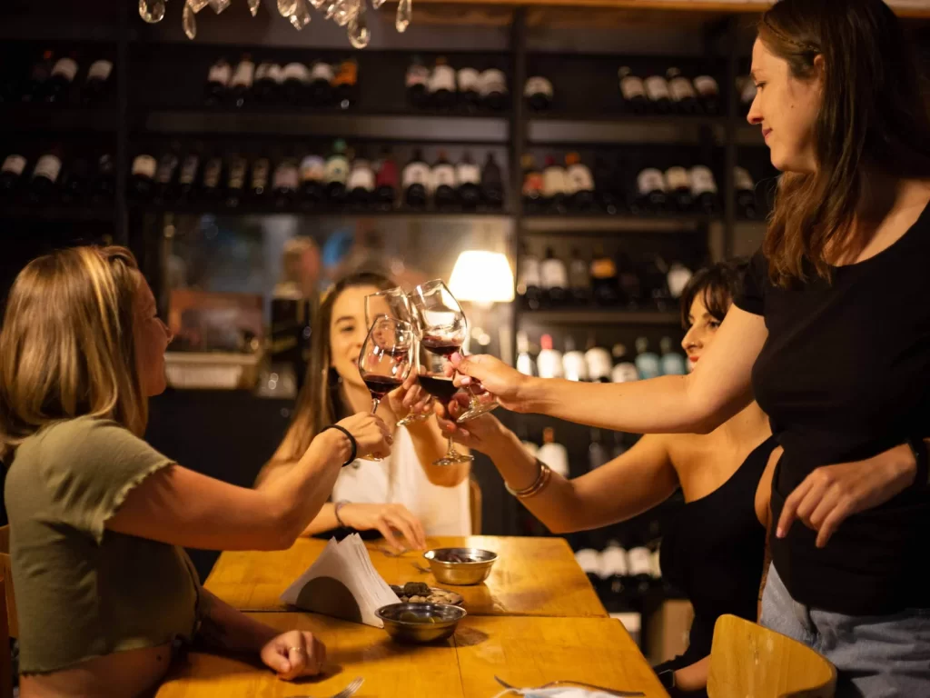 Clase magistral: “Mujeres de la Industria Vitivinícola” en la Facultad de Agronomía