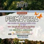 Festejo Día de la Primavera 30/9 – CEPAS