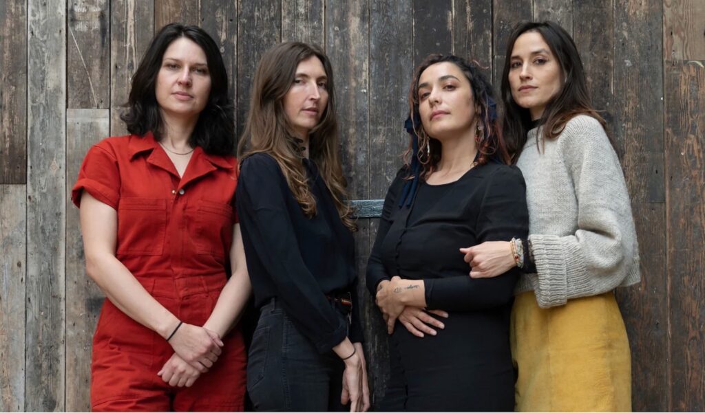 Warpaint regresa a Buenos Aires
