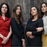 Warpaint regresa a Buenos Aires