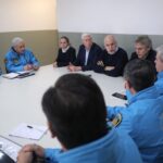 Rodríguez Larreta se reunió con la nueva cúpula de Seguridad