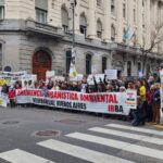 La Interbarrial Buenos Aires denunció frente a la Legislatura porteña “las consecuencias del Código Urbanístico”