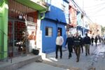 Larreta visitó las nuevas viviendas del Barrio Mugica