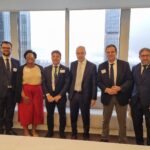 Cambio climático: Rodríguez Larreta se reunió en Nueva York con alcaldes y expertos