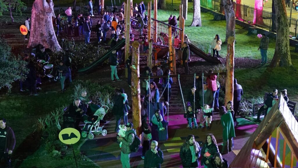 Más de un millón de personas disfrutaron La Noche de los Museos