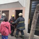 Balvanera: un menor cayó de un tercer piso y fue hospitalizado