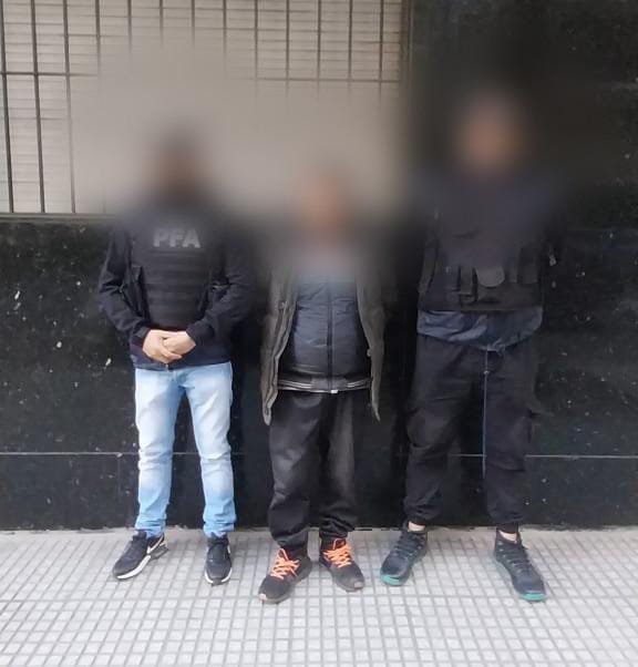 San Telmo: detuvieron a un hombre acusado de violar a su vecina