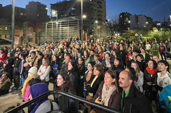 Presentaron los proyectos ganadores de Abasto In Situ: “Transformamos al barrio en un espacio de experiencia escénica”