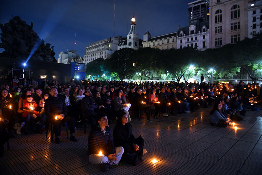 Espectáculo audiovisual en el CCK a 50 años del derrocamiento de Allende con artistas de Argentina y Chile