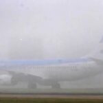 Costanera Norte: hubo desvíos y demoras en Aeroparque por la niebla
