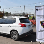 Detenidos en Villa Soldati tras haber robado un vehículo