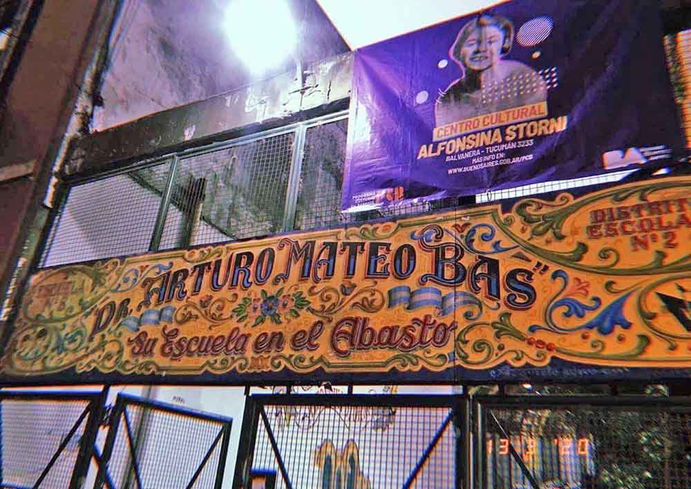 Abasto: el ensamble vocal e instrumental del CC Alfonsina Storni participa en Talentos BA