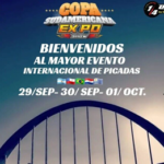 Evento internacional de picadas en el Autódromo