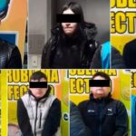 Cayó una banda de ladrones chilenos que en un mes robó 16 camionetas Frontier en distintos barrios porteños