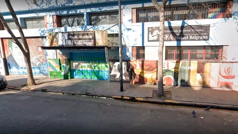 Barracas: las familias de estudiantes que tomaron una escuela deben pagar $3.000.000 en resarcimiento al GCBA