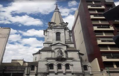 Instituyen el Día de Santa Lucía, patrona de Barracas