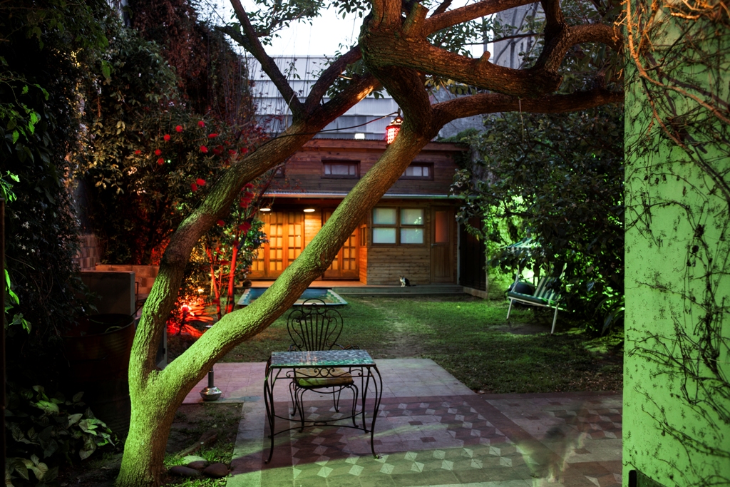 Nueva edición de Retiro Zelaya