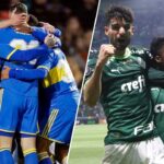 Operativo de Seguridad para el partido Boca-Palmeiras