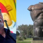 Murió Fernando Botero, emblema del arte colombiano: en qué barrio porteño se ubica una escultura suya