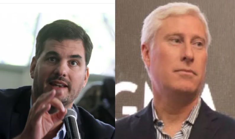 Rodríguez Larreta pidió la renuncia de Eugenio Burzaco y Gustavo Coria será el nuevo ministro de Justicia y Seguridad porteño