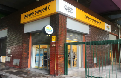 Parque Chacabuco tiene una nueva sede para sacar la licencia de conducir