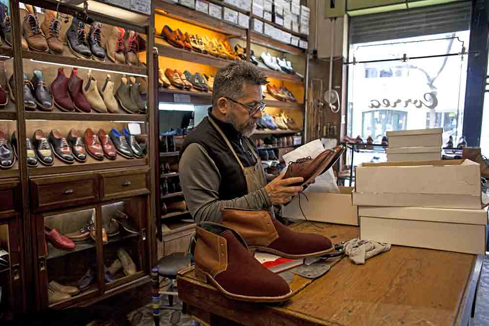 Un mimo a los negocios con historia