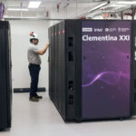 La supercomputadora “Clementina XXI” ya está instalada en el Servicio Meteorológico Nacional