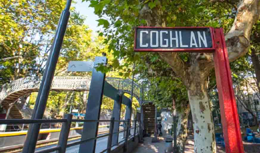 Coghlan también va a la Legislatura contra el Código Urbanístico