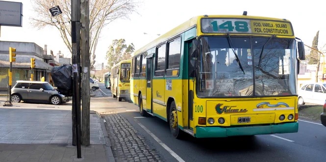 Paro de colectivos en la CABA y el conurbano: qué líneas están afectadas