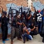 Incautan pastillas de éxtasis y cartel de una organización delictiva en Recoleta