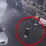 Constitución: mataron a tiros a un hombre delante de su hijo